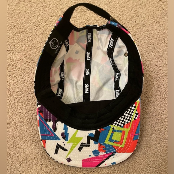 Snapback YUMS hat - Picture 4 of 4